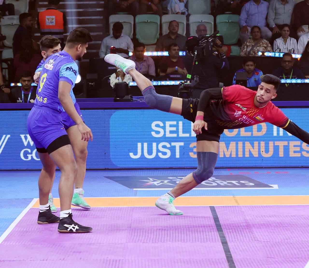 Alireza’s Super 10 ends Bengal Warriorz campaign; helps Bengaluru Bulls jump to third place